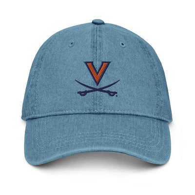 Virginia Cavaliers Denim Hat