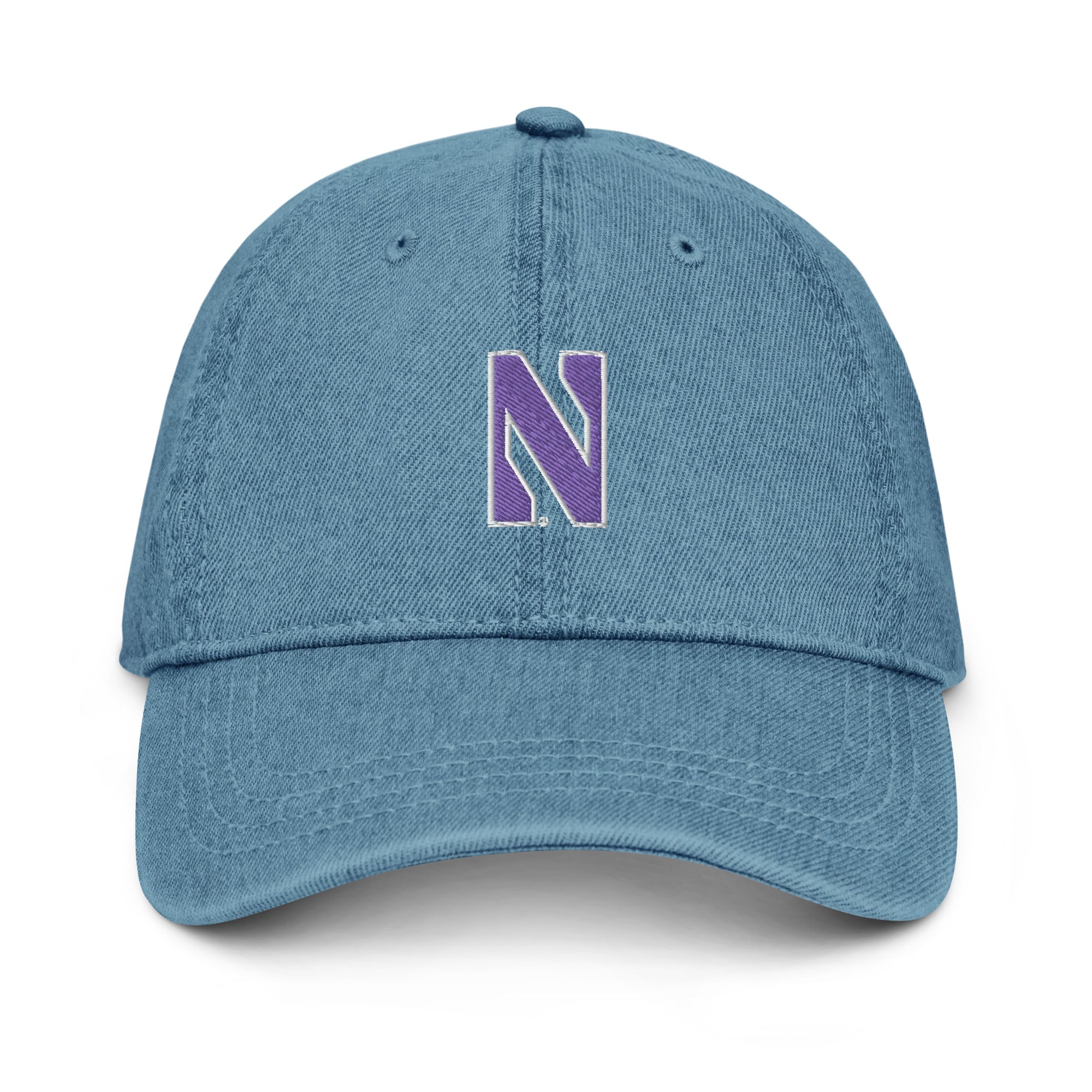 Northwestern Wildcats Denim Hat