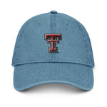 Texas Tech Denim Hat
