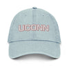 UConn Denim Hat