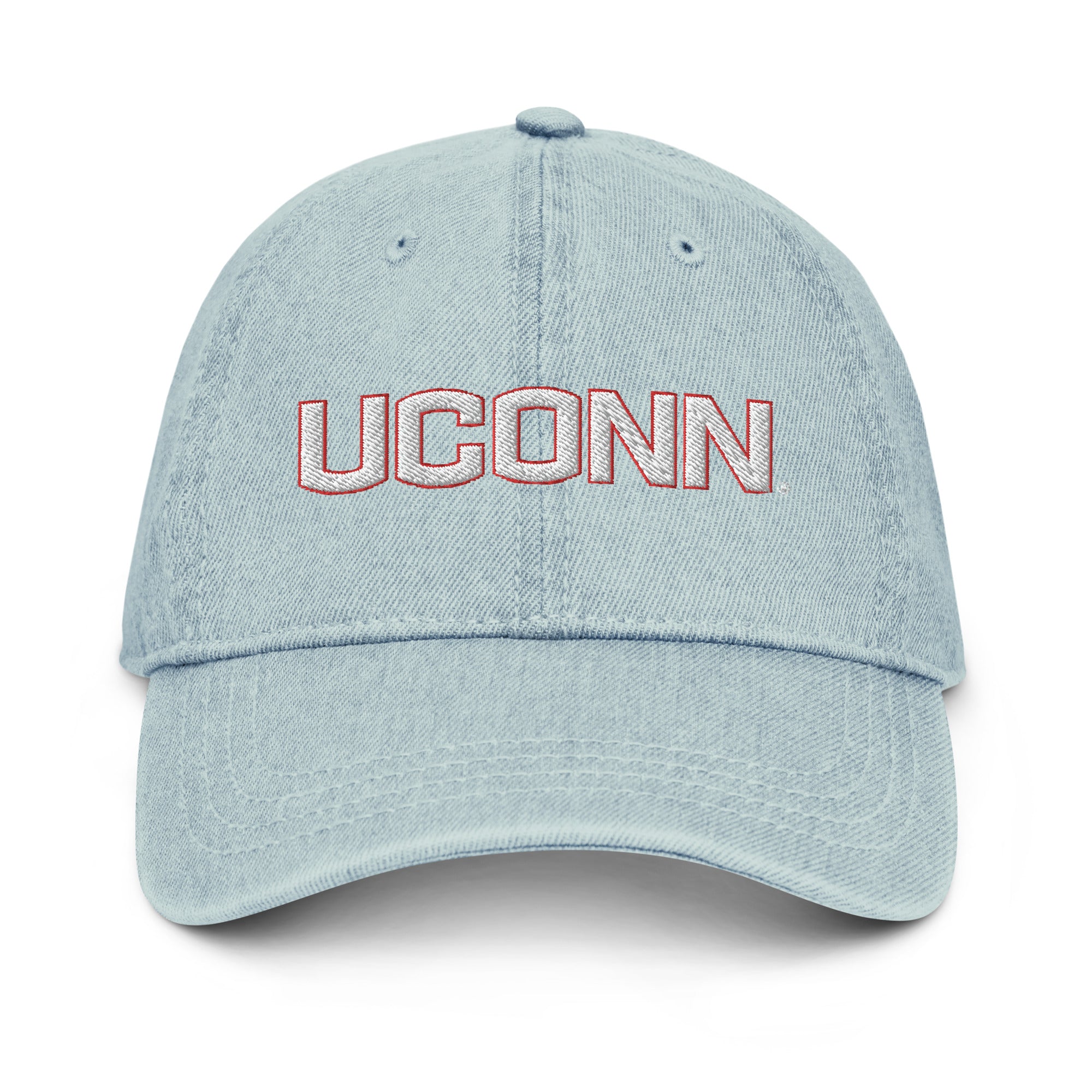 UConn Denim Hat