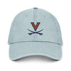 Virginia Cavaliers Denim Hat
