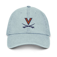 Virginia Cavaliers Denim Hat