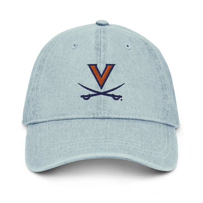 Virginia Cavaliers Denim Hat