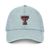 Texas Tech Denim Hat