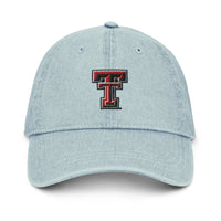 Texas Tech Denim Hat
