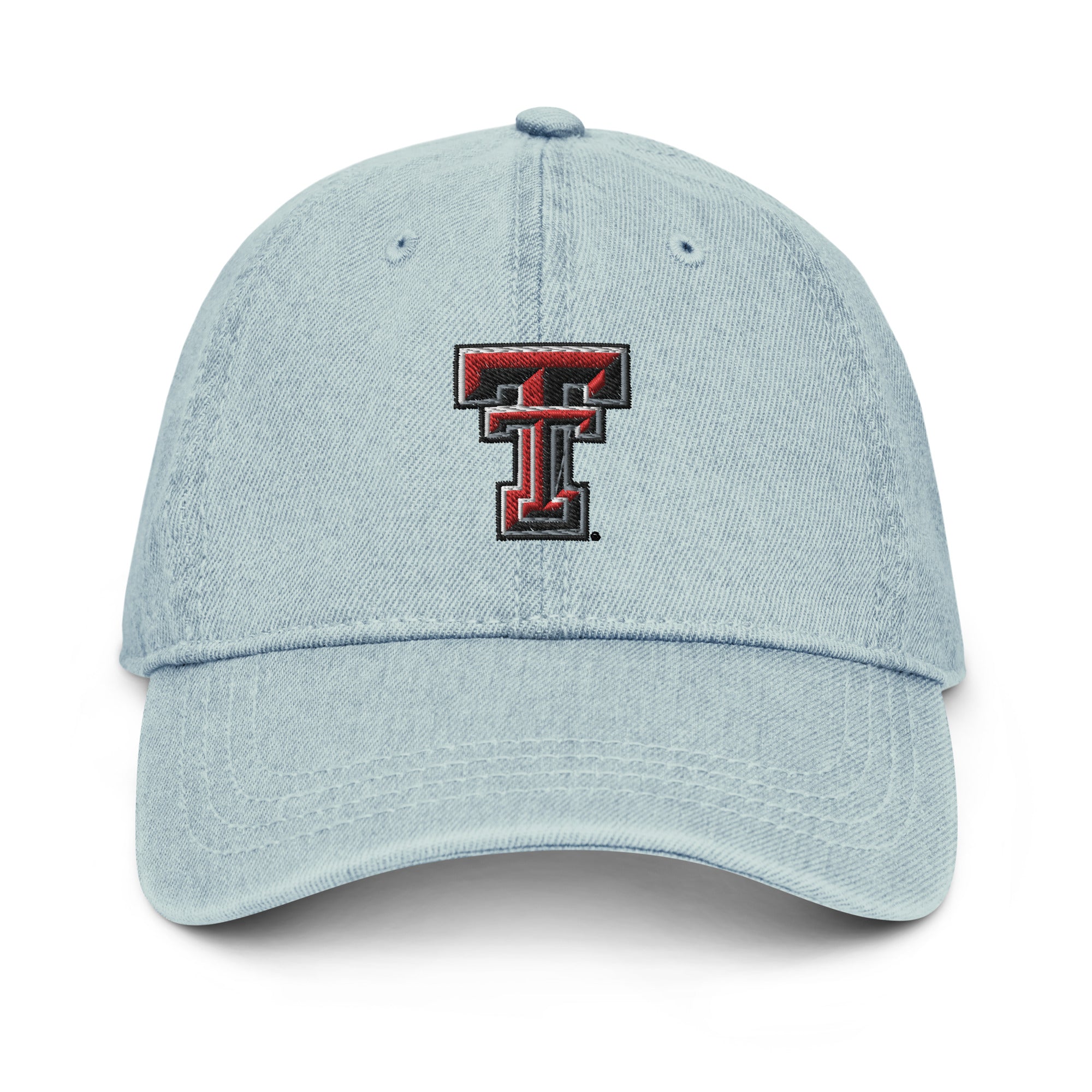 Texas Tech Denim Hat
