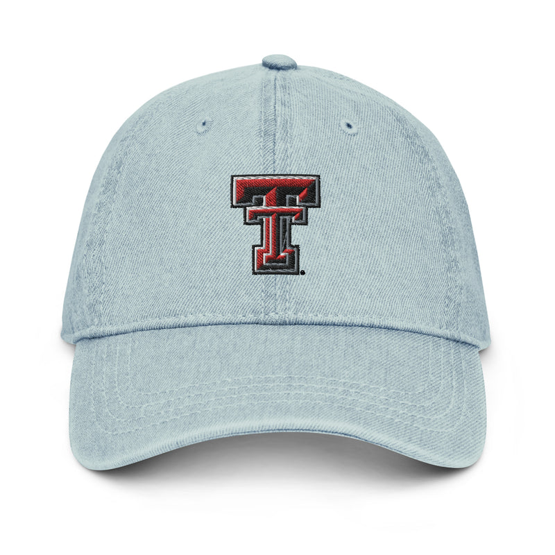 Texas Tech Denim Hat