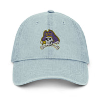 ECU Pirates Denim Hat