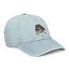 ECU Pirates Denim Hat