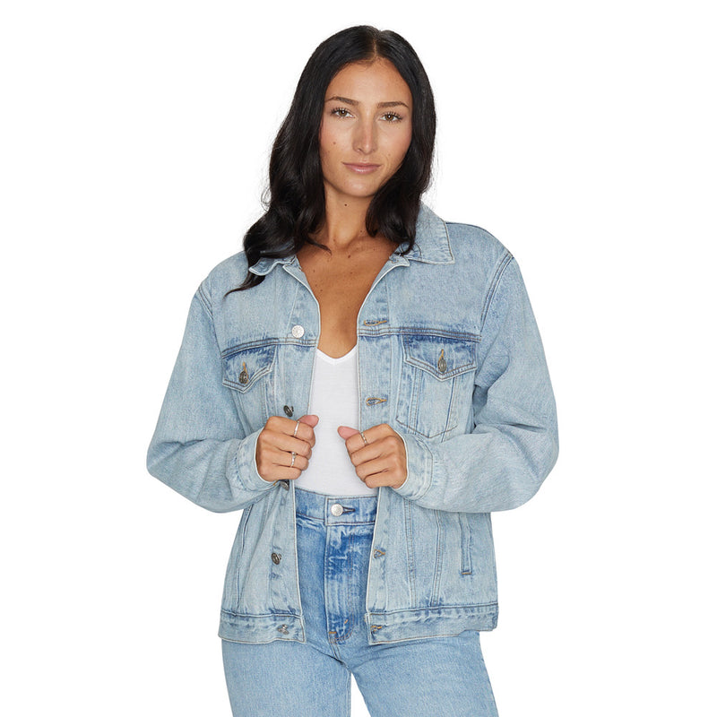 Penn State Gothic Denim Jacket