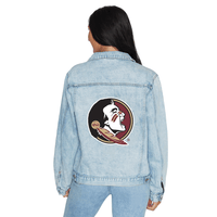 Florida State Denim Jacket