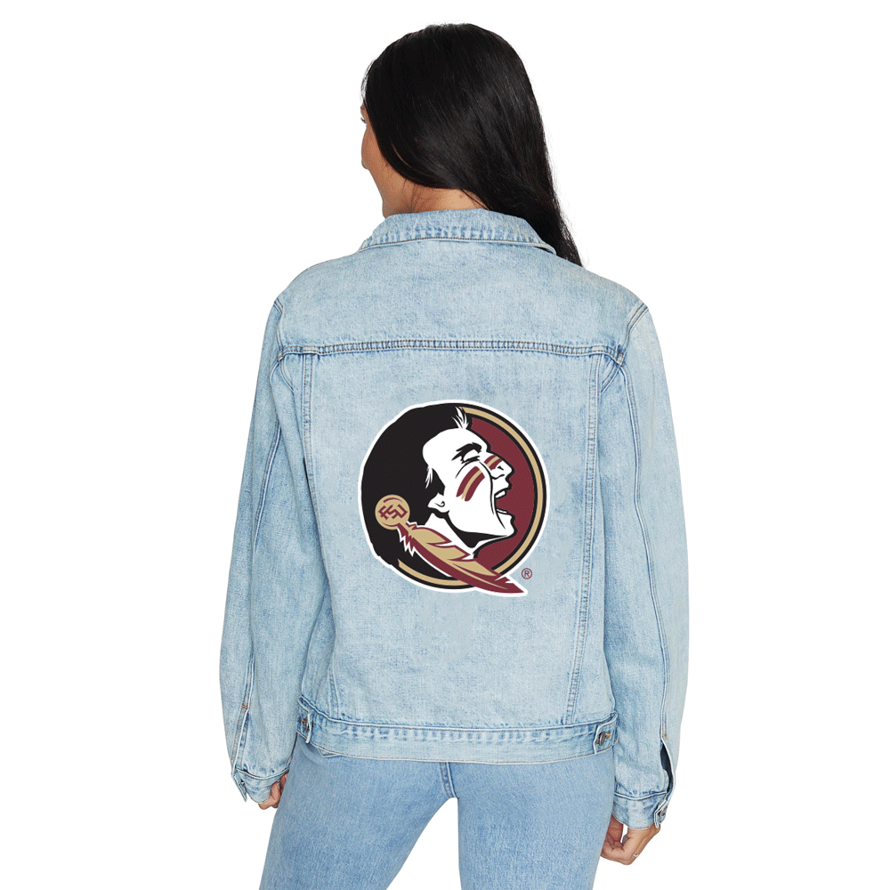 Florida State Denim Jacket