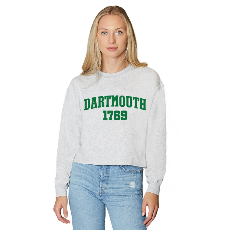 Dartmouth College Established Crewneck