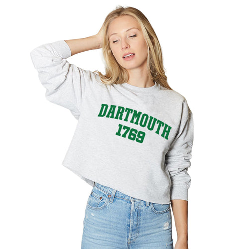 Dartmouth College Established Crewneck