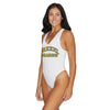 Drexel White Bodysuit
