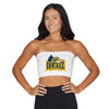 Drexel White Bandeau Top