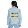 Drexel Gothic Denim Jacket