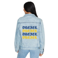 Drexel Gothic Denim Jacket