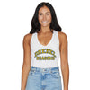 Drexel White Bodysuit