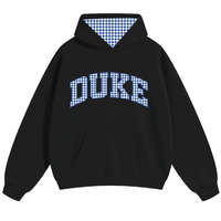 Duke Gingham Hoodie