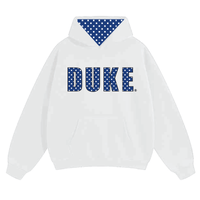 Duke Polka Dot Hoodie
