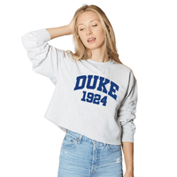 Duke Established Crewneck