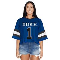 Duke Football Jersey