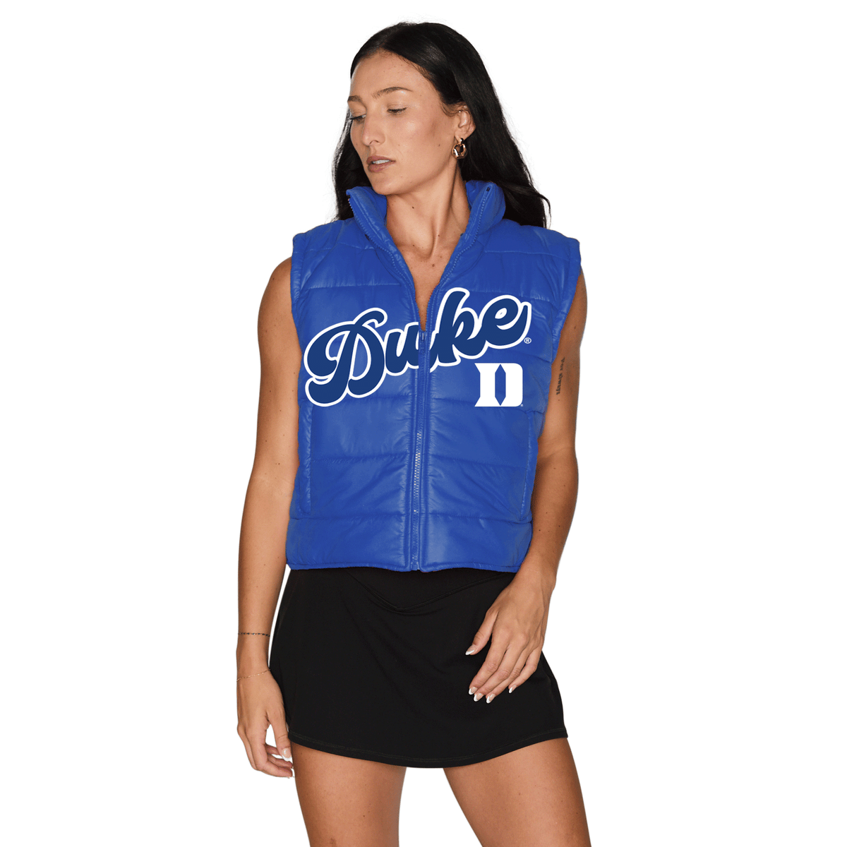 Duke Puffer Vest