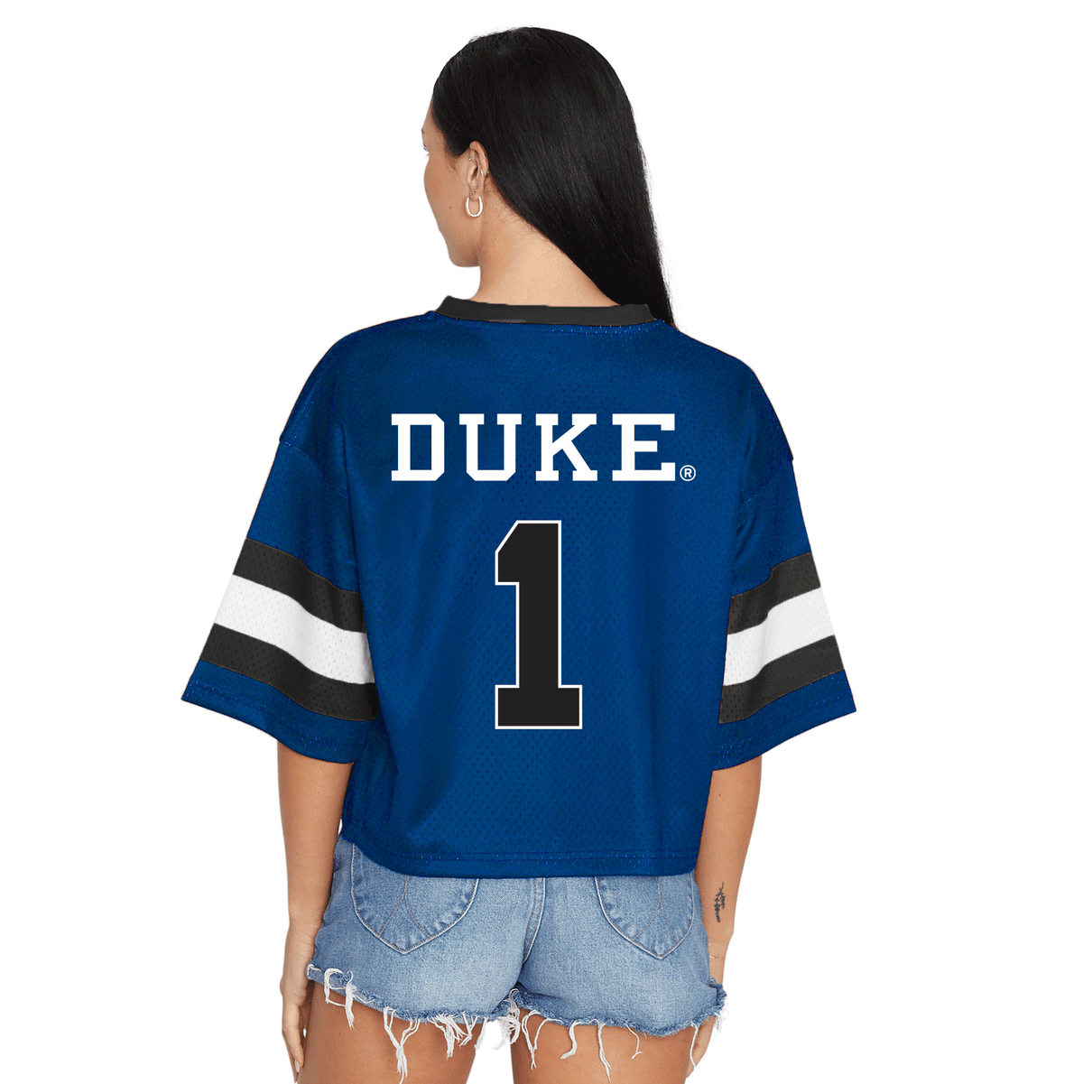 Duke Football Jersey