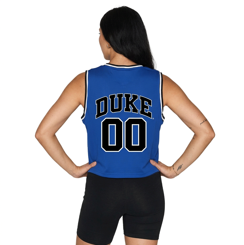Duke Basketball Jersey