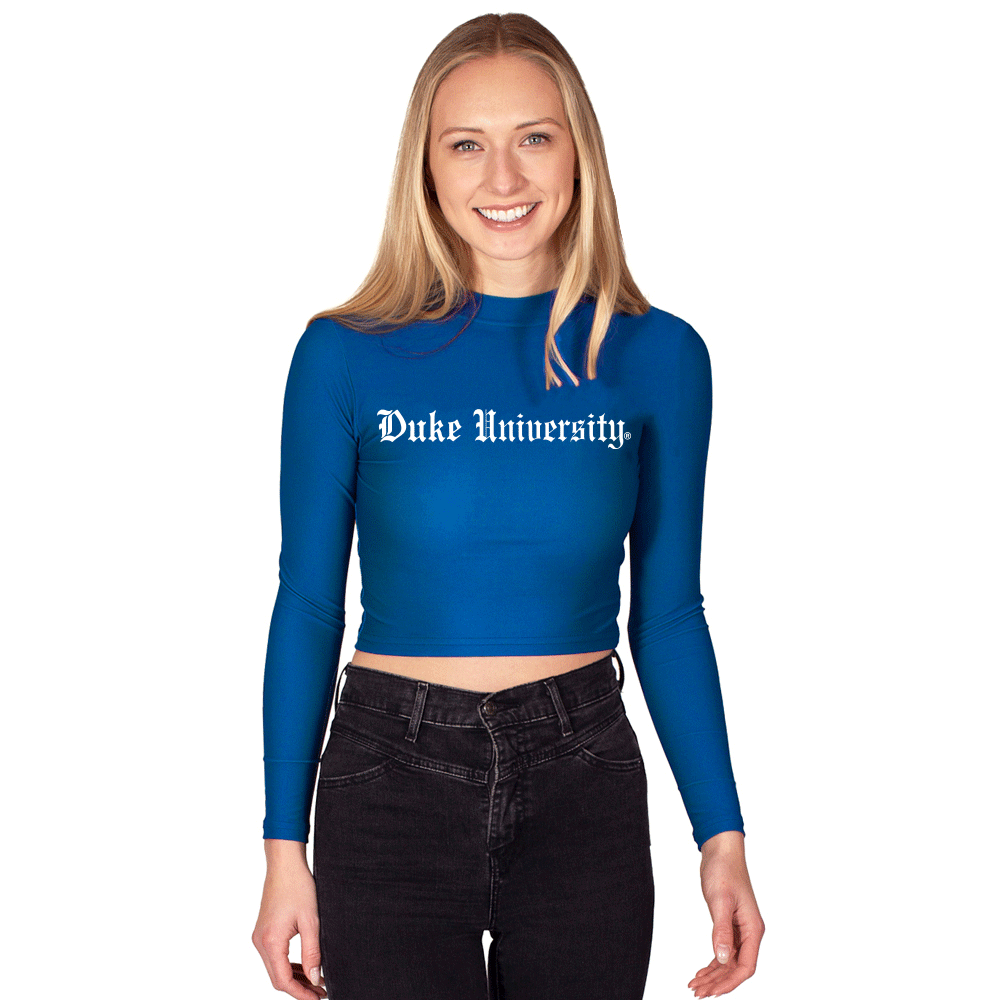 Duke Mock Neck Top
