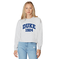 Duke Established Crewneck