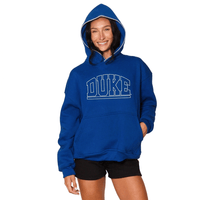 Duke Stitched Hoodie