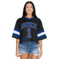 Duke Patched Football Jersey