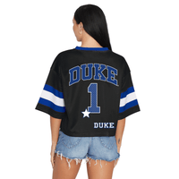 Duke Patched Football Jersey