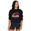Elon Black Crewneck