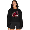 Elon Black Crewneck