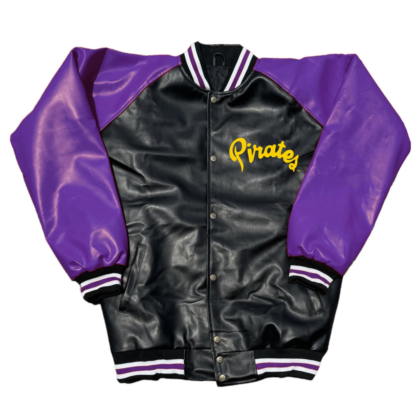 ECU Pirates Varsity Letterman Jacket – lojobands