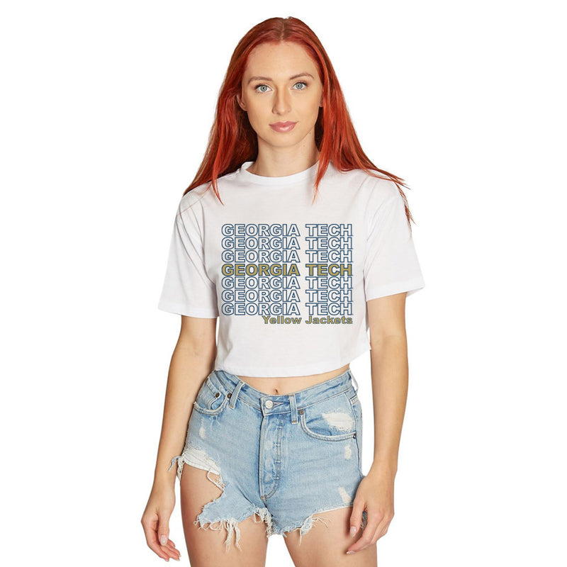 Georgia Tech Repeat Tee