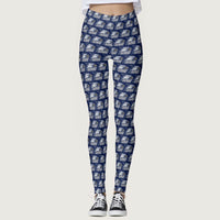 Georgia Southern Tailgate Leggings