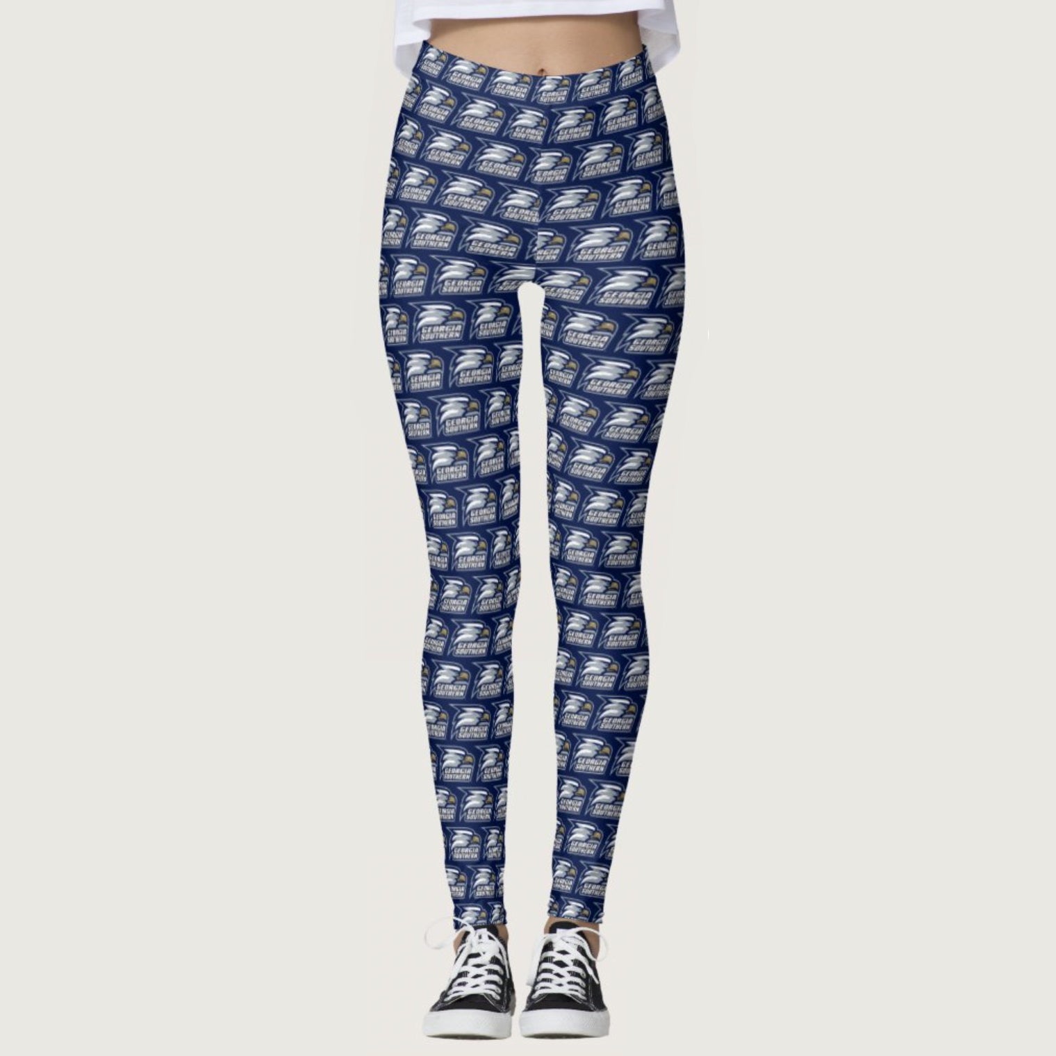 Georgia Southern Tailgate Leggings