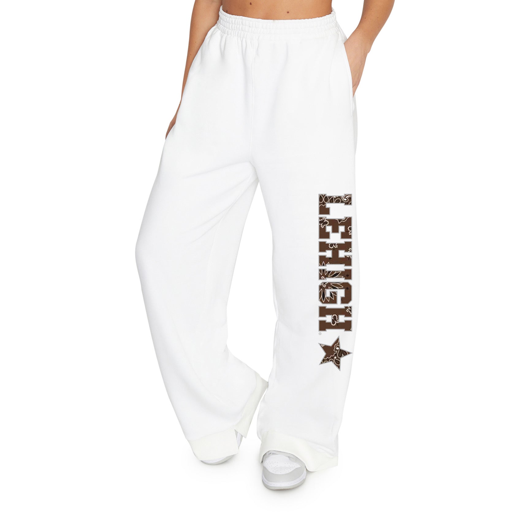 Lehigh Bandana Flare Sweatpants