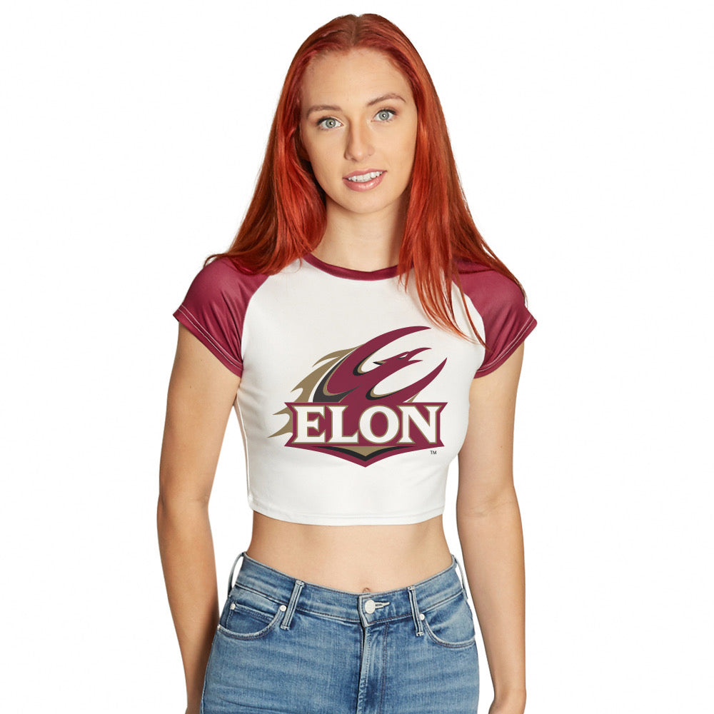 Elon Team Tee