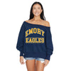 Emory Off the Shoulder Sweatshirt