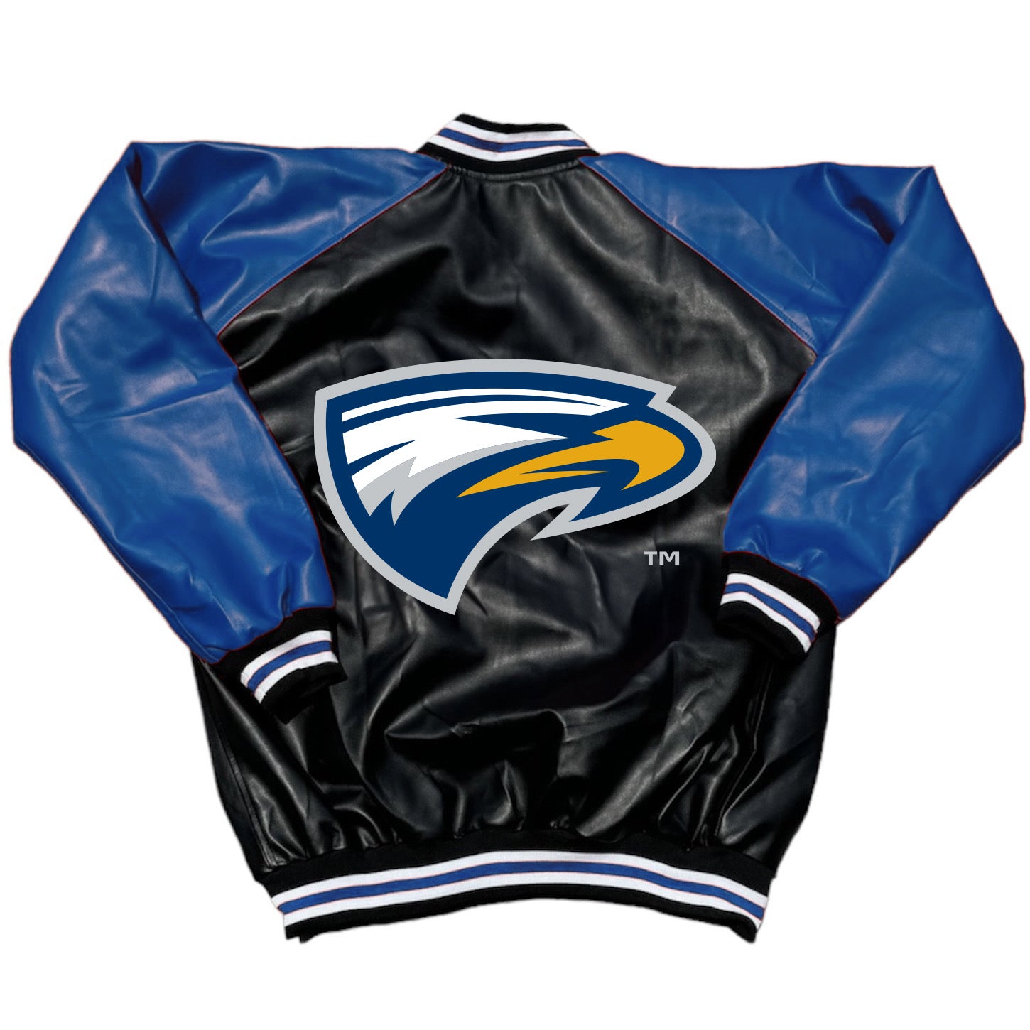 Emory Varsity Letterman Jacket