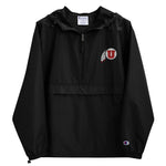 Utah Embroidered Windbreaker Jacket