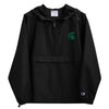 Michigan State Embroidered Windbreaker Jacket