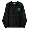 Dartmouth College Half Zip Windbreaker Jacket