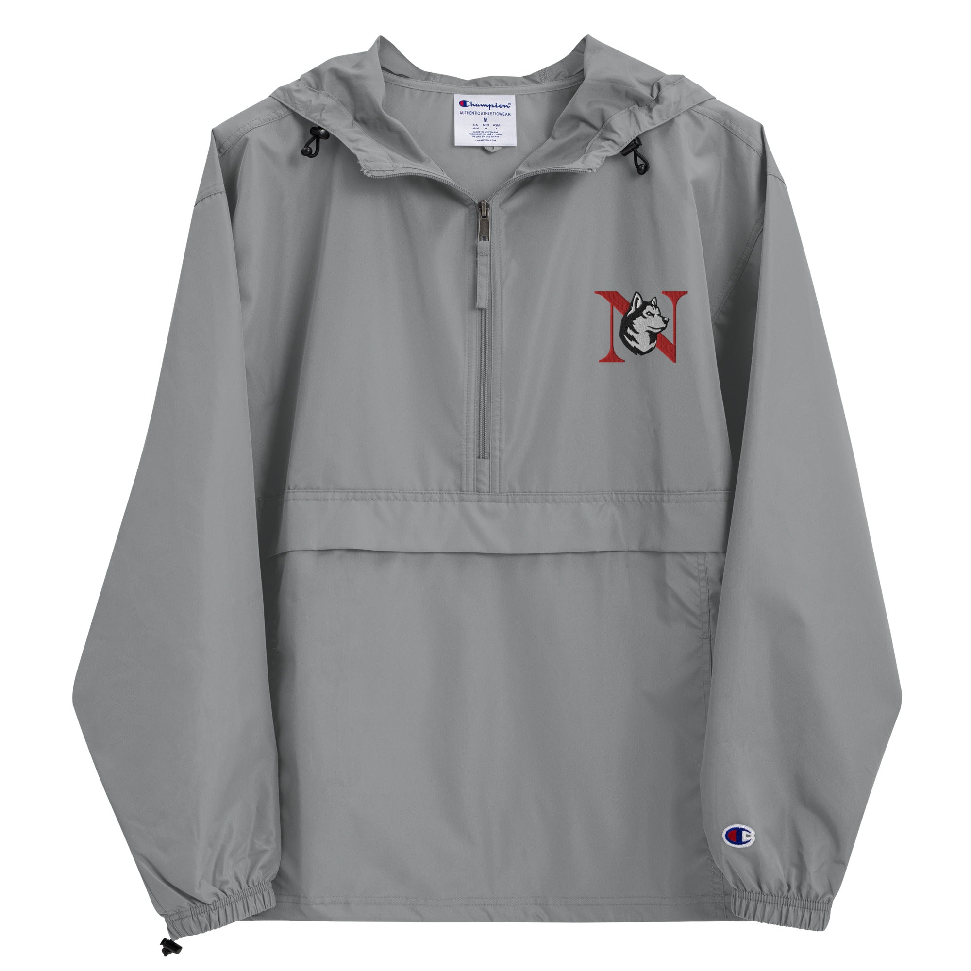 Northeastern Windbreaker Jacket – lojobands